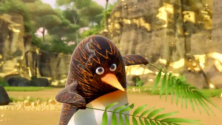 انیمیشن دار و دسته جنگلی های امدادگر - فصل 2 قسمت 15